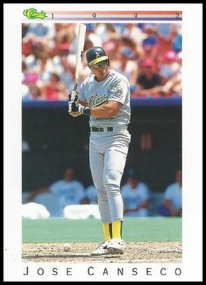 T22 Jose Canseco